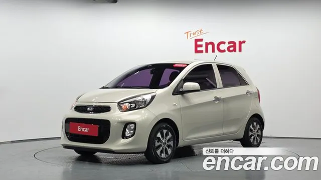 Kia Morning 2015 thumb 11