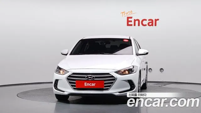 Hyundai Avante 2016 thumb 3