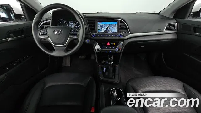Hyundai Avante 2016 thumb 7