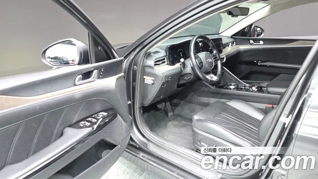 Kia K5 2020 thumb 10
