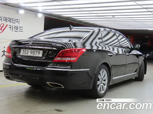 Hyundai Equus 2012 thumb 2