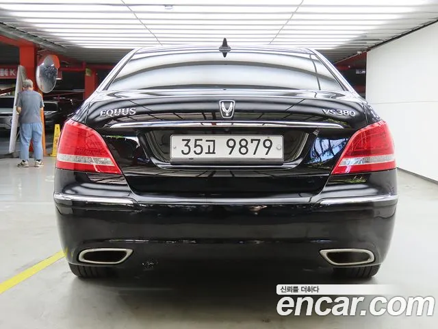 Hyundai Equus 2012 thumb 3