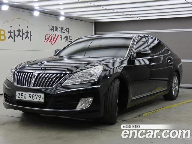 Hyundai Equus 2012 thumb 4