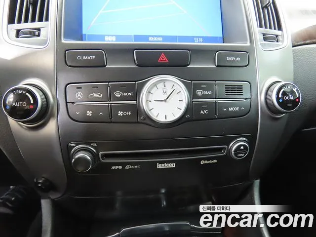Hyundai Equus 2012 thumb 5
