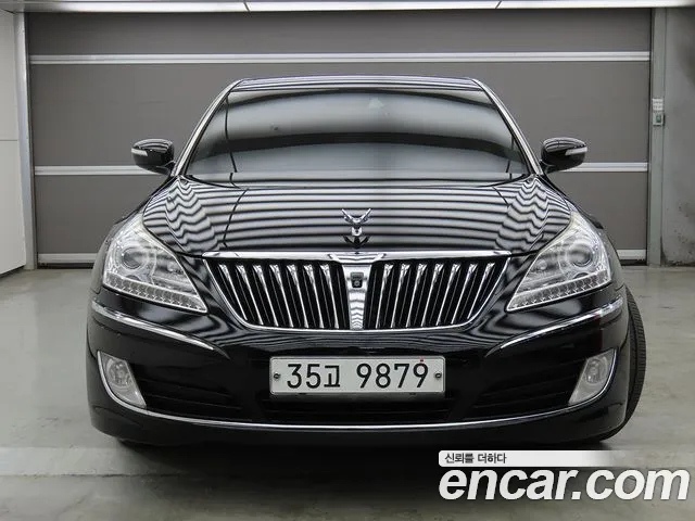 Hyundai Equus 2012 thumb 11