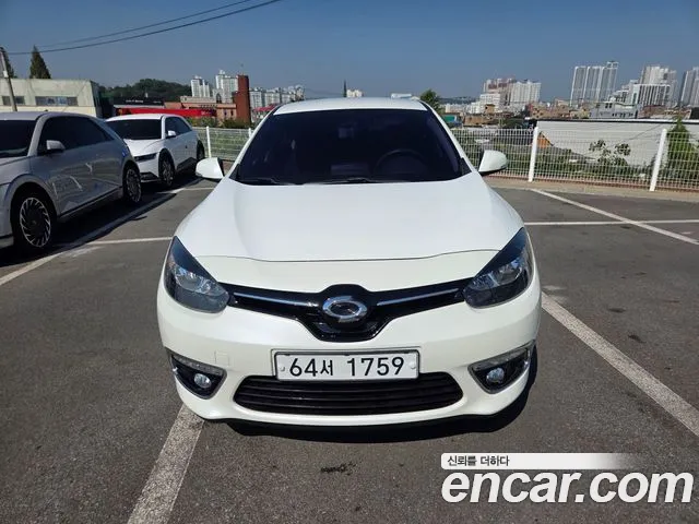 Renault-KoreaSamsung Fluence 2014 thumb 3