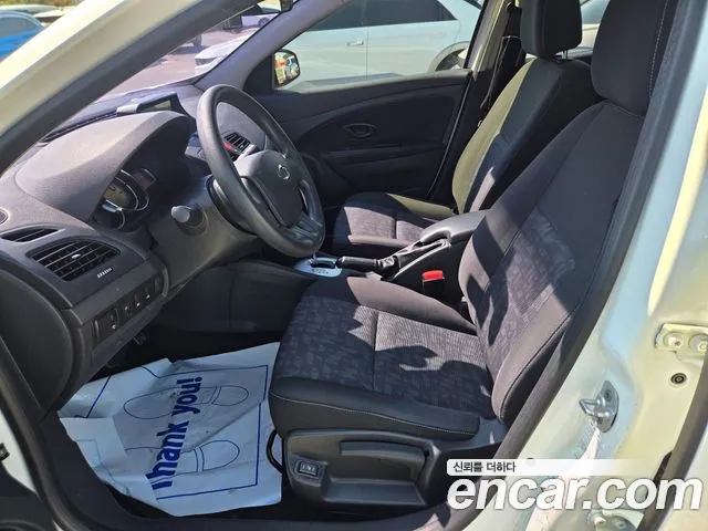 Renault-KoreaSamsung Fluence 2014 thumb 7