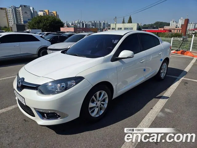 Renault-KoreaSamsung Fluence 2014 thumb 11