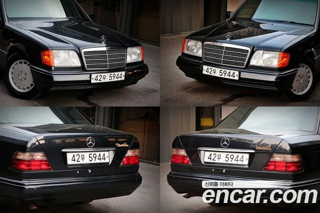 Mercedes-Benz E-Класс 1995 thumb 6