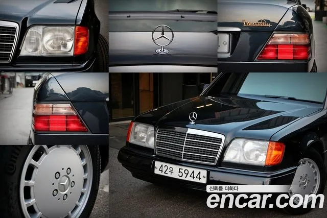 Mercedes-Benz E-Класс 1995 thumb 7