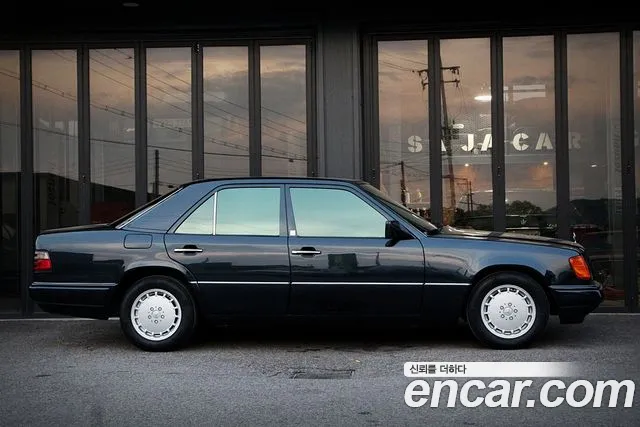 Mercedes-Benz E-Класс 1995 thumb 8