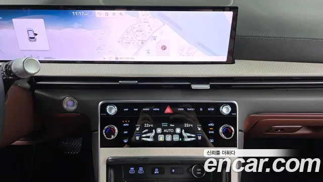 Genesis GV80 2024 thumb 12