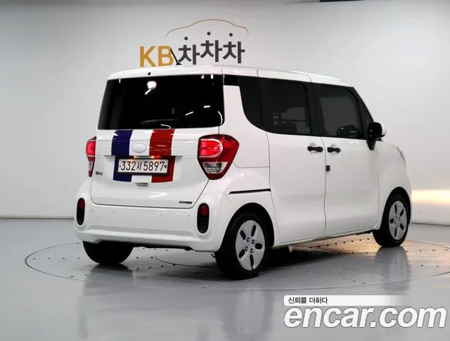 Kia Ray 2020 thumb 3