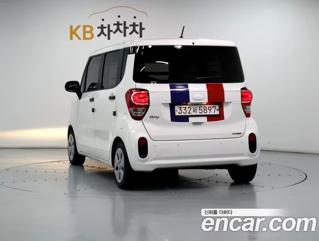 Kia Ray 2020 thumb 4