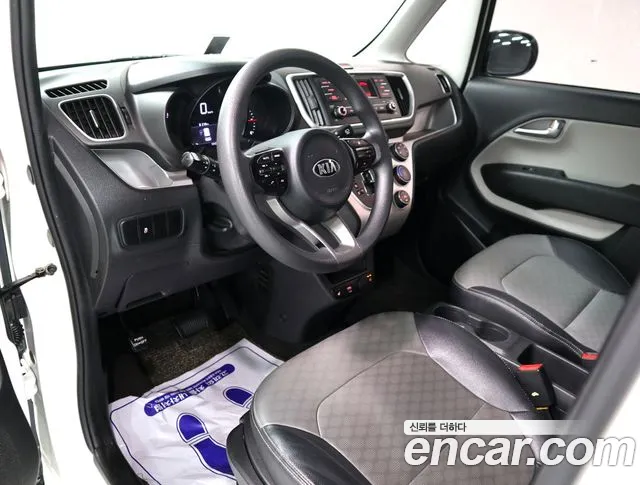 Kia Ray 2020 thumb 7
