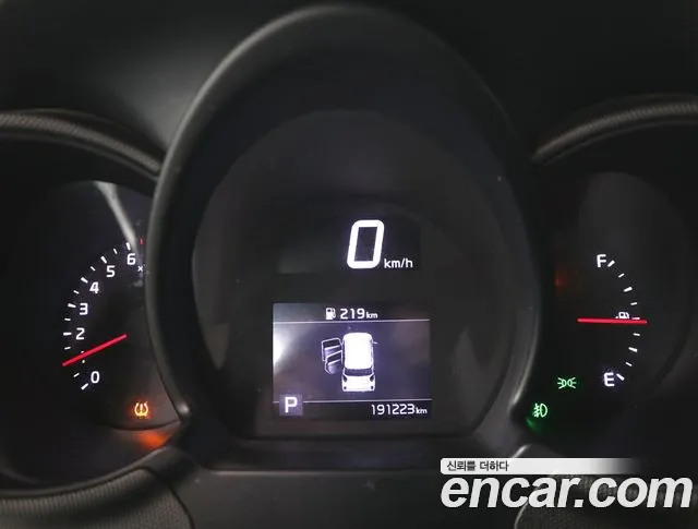 Kia Ray 2020 thumb 8