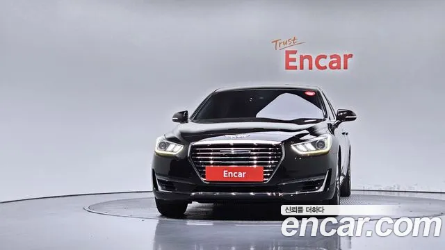 Genesis G90 2018 thumb 3