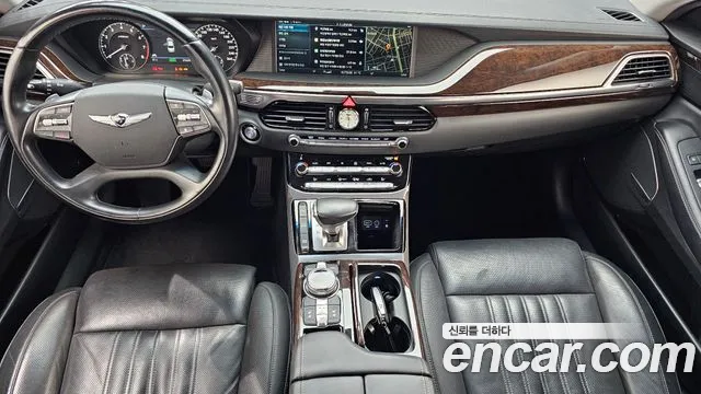 Genesis G90 2018 thumb 7