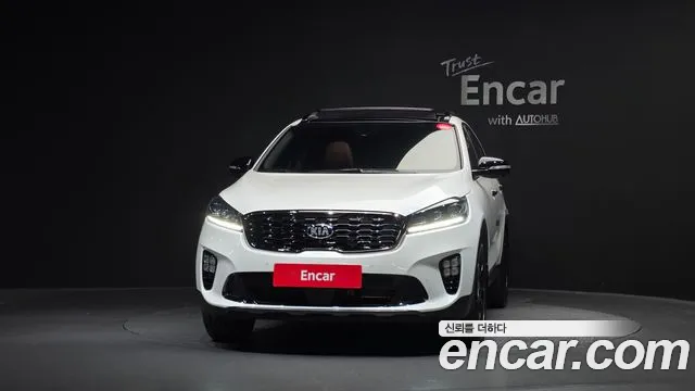 Kia Sorento 2018 thumb 3