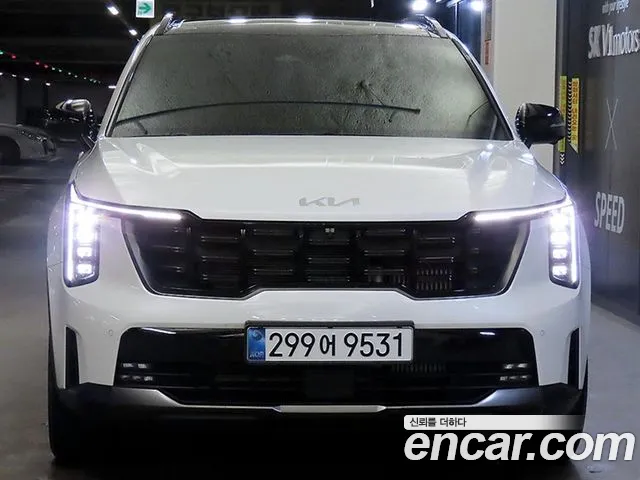 Kia Sorento 2025 thumb 2