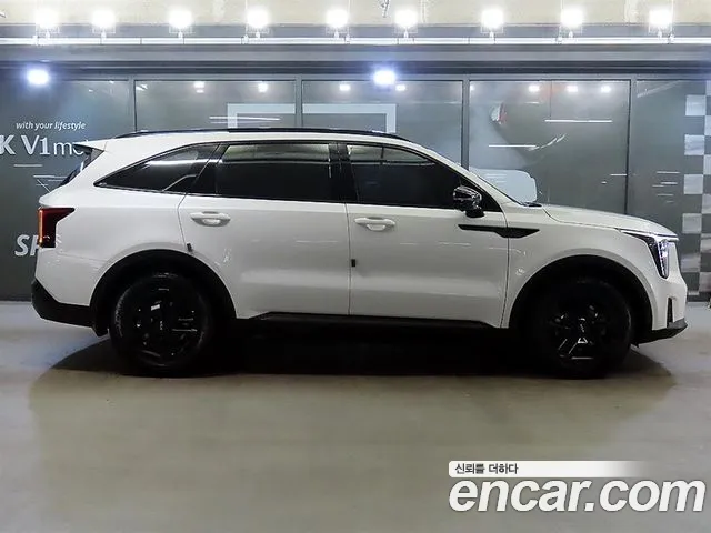 Kia Sorento 2025 thumb 3