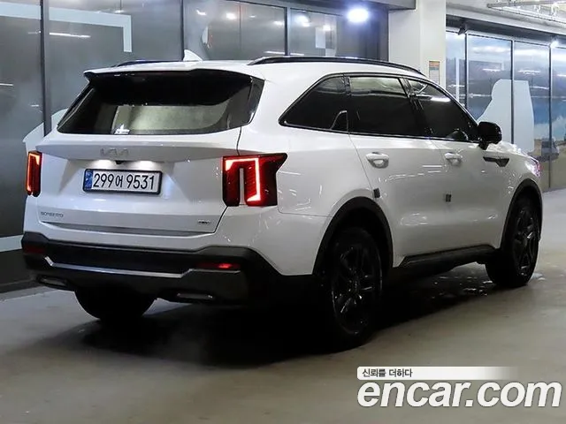Kia Sorento 2025 thumb 4