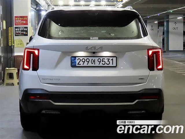 Kia Sorento 2025 thumb 5