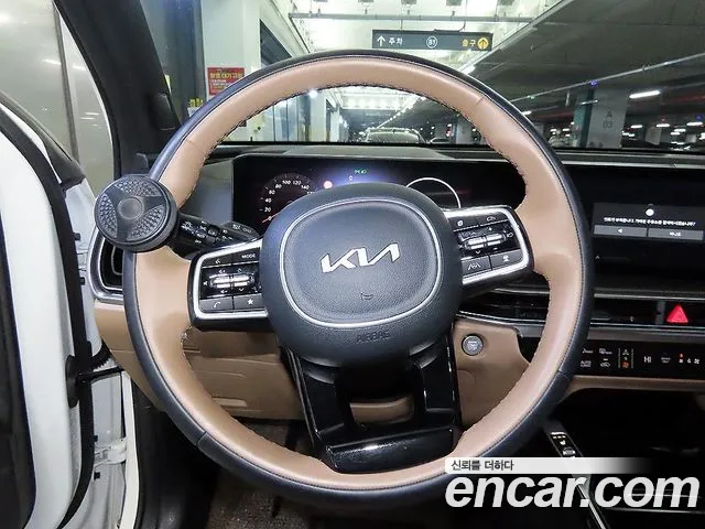 Kia Sorento 2025 thumb 8