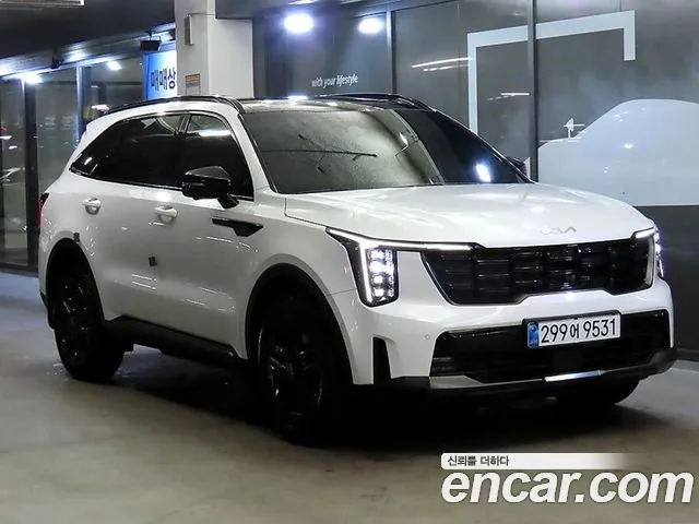 Kia Sorento 2025 thumb 12