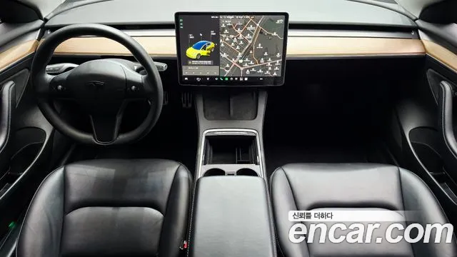 Tesla Model 3 2021 thumb 7