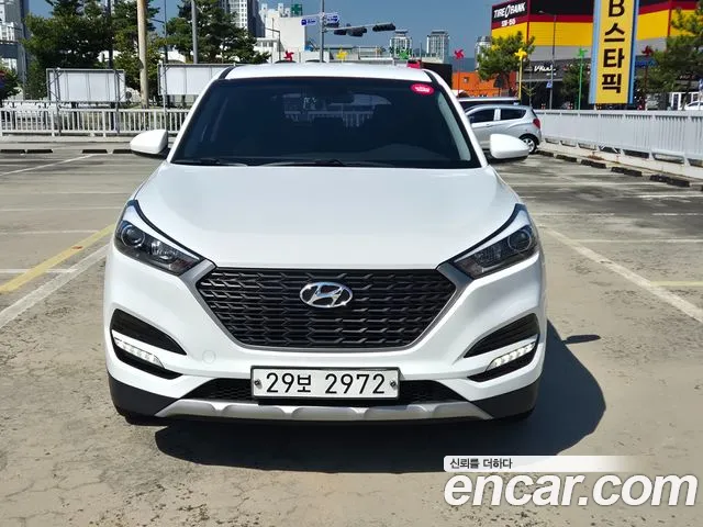 Hyundai Tucson 2018 thumb 2