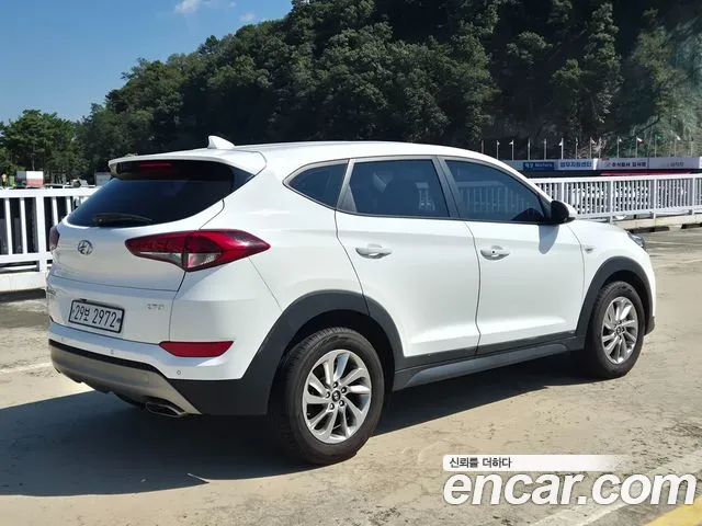 Hyundai Tucson 2018 thumb 3