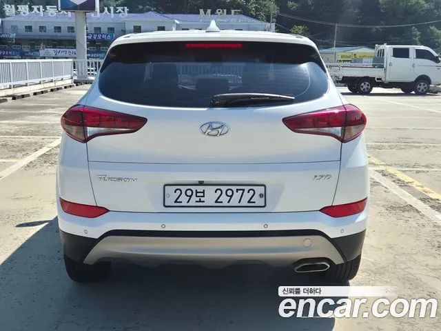 Hyundai Tucson 2018 thumb 4