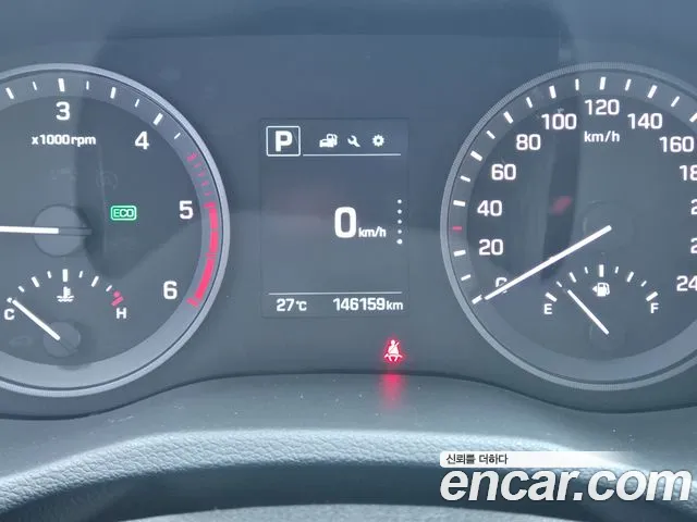 Hyundai Tucson 2018 thumb 5