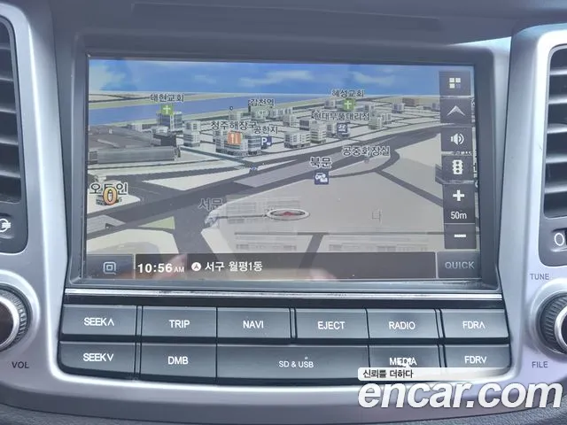 Hyundai Tucson 2018 thumb 6