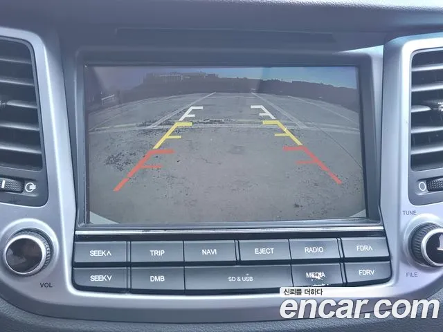 Hyundai Tucson 2018 thumb 7