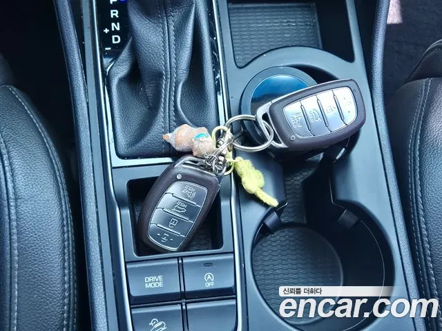 Hyundai Tucson 2018 thumb 10
