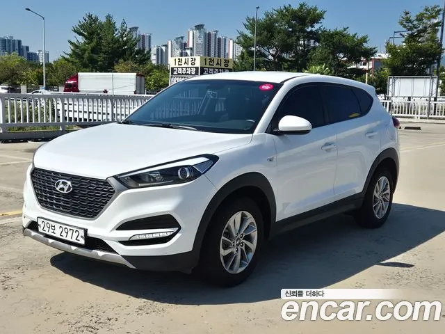 Hyundai Tucson 2018 thumb 12