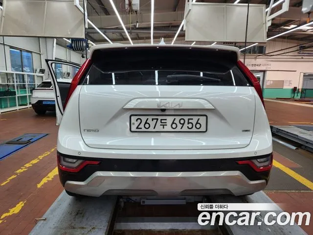 Kia Niro 2022 thumb 2
