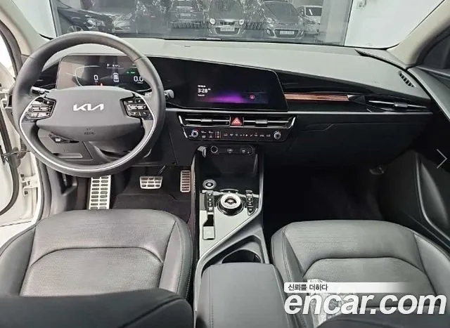 Kia Niro 2022 thumb 11
