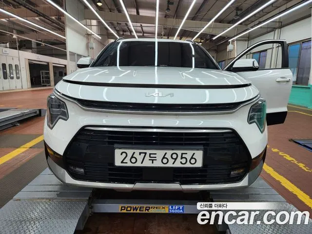 Kia Niro 2022 thumb 6