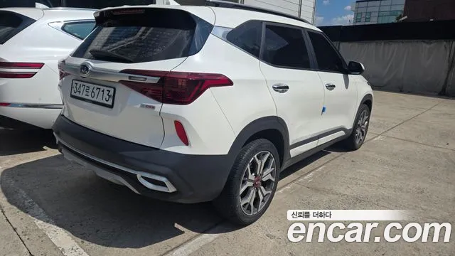 Kia Seltos 2019 thumb 2