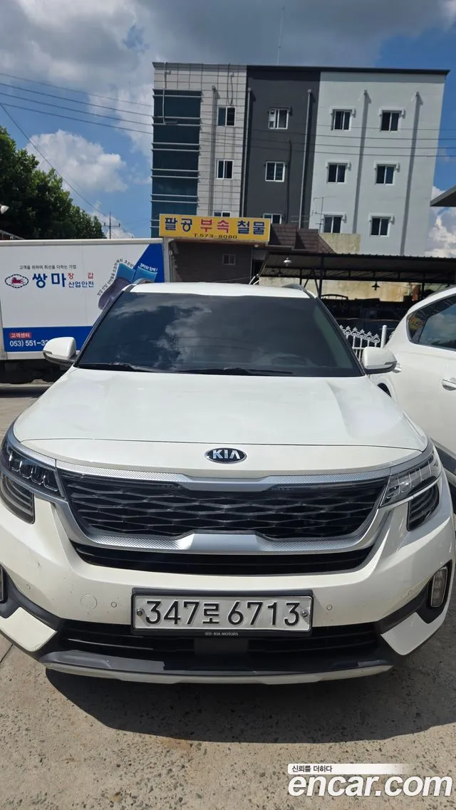 Kia Seltos 2019 thumb 3