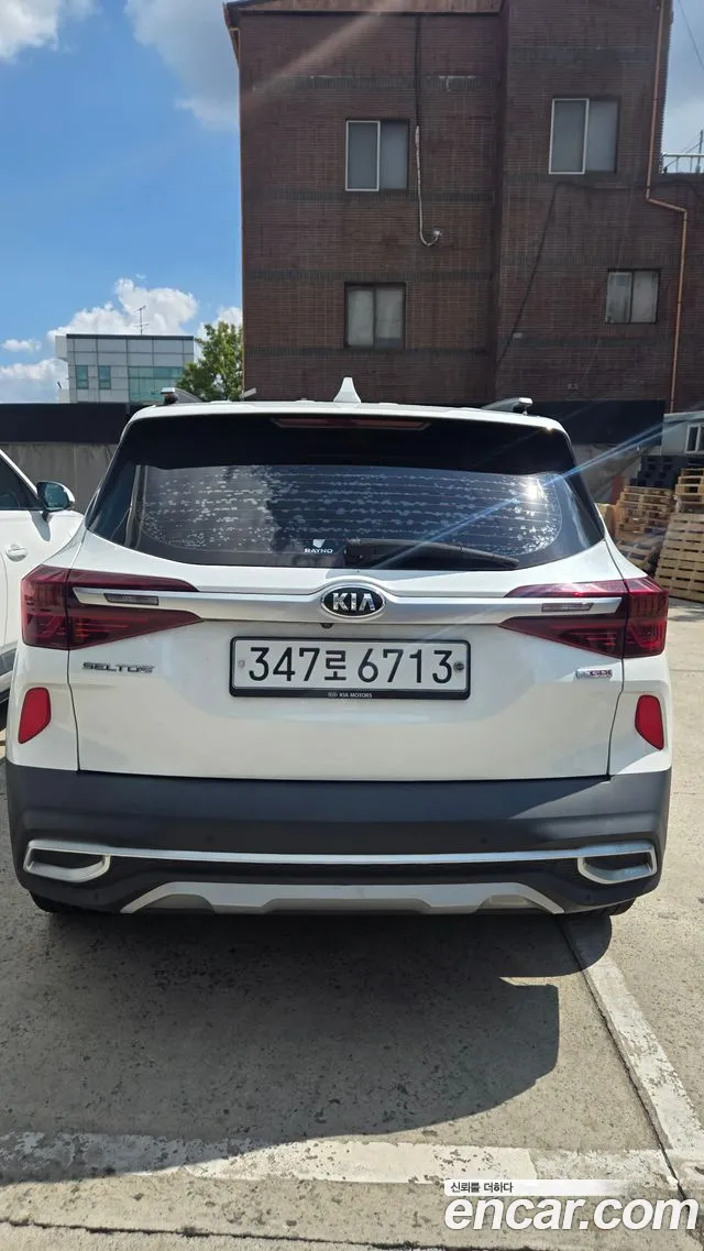 Kia Seltos 2019 thumb 4