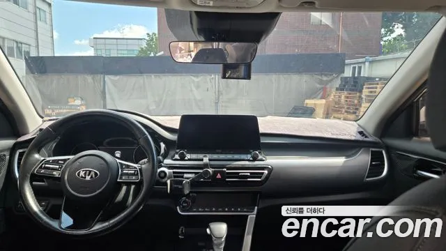 Kia Seltos 2019 thumb 6