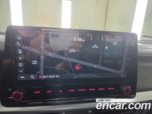 Kia K3 2021 thumb 8