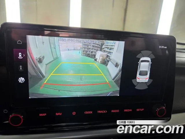Kia K3 2021 thumb 9