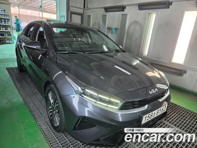 Kia K3 2021 thumb 12