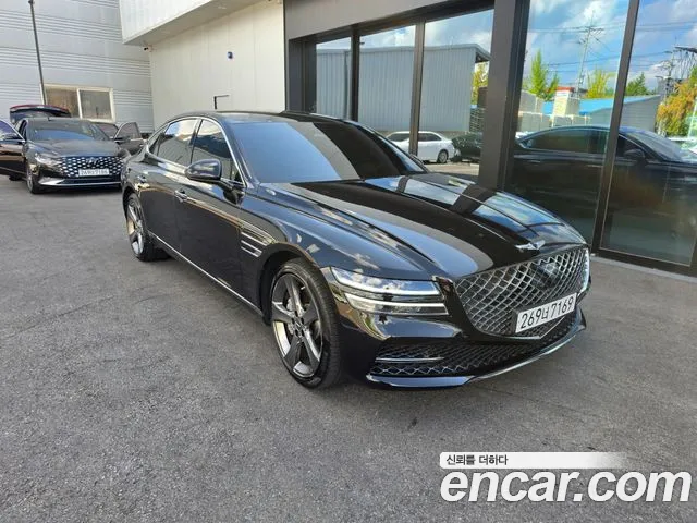 Genesis G80 2023 thumb 2