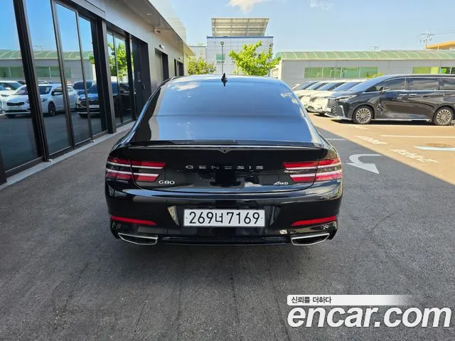 Genesis G80 2023 thumb 3
